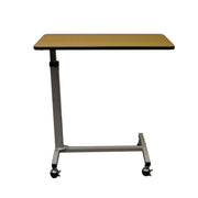 Mesa Cama Basica Blanca