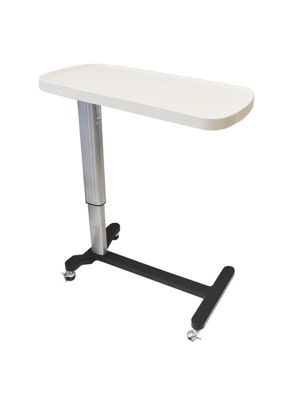 Mesa Con Ruedas Para Cama Clínica Abs