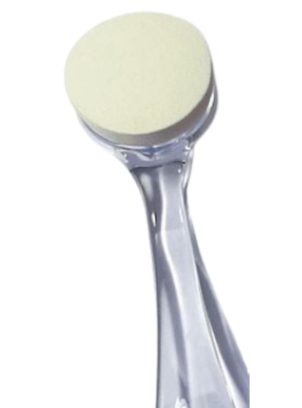 Esponja De Limpieza Facial Con Mango