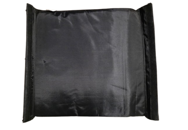 Asiento Nylon Silla De Ruedas Bariátrica Comfort