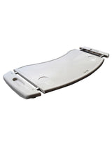Pack Cama Clínica Manual 3 Posiciones + Mesa Cama Clínica