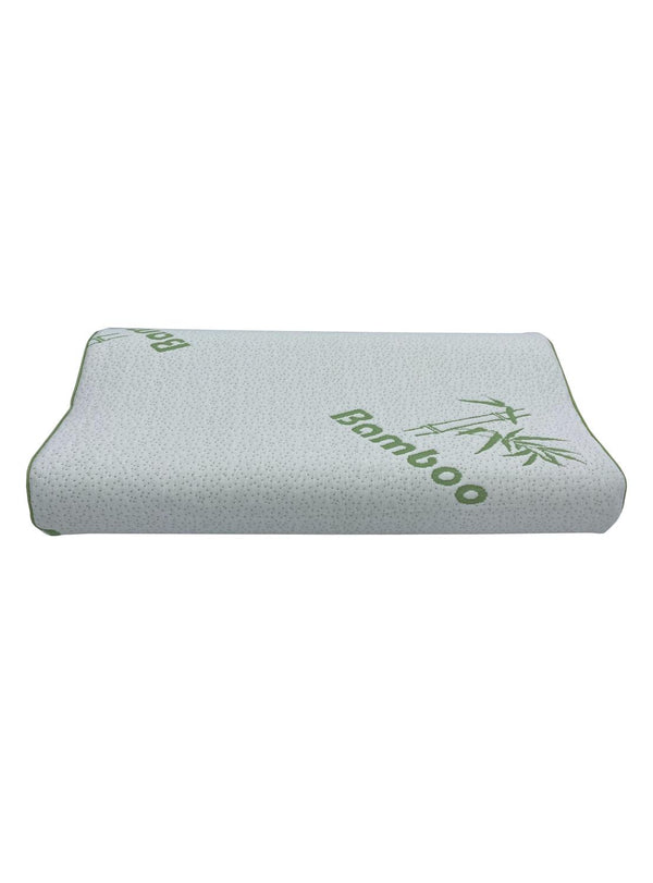Almohada Viscoelastica Contour Bamboo  60x30x10/7