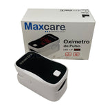 Pack Medidor de presión para brazo + Oxímetro de pulso nuevo
