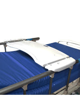 Pack Cama Clínica Manual 3 Posiciones + Mesa Cama Clínica