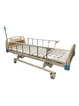 Pack Cama Clínica Manual 3 Posiciones + Mesa Cama Clínica
