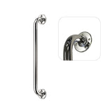 Barra Seguridad Baño Cromado 60 cm