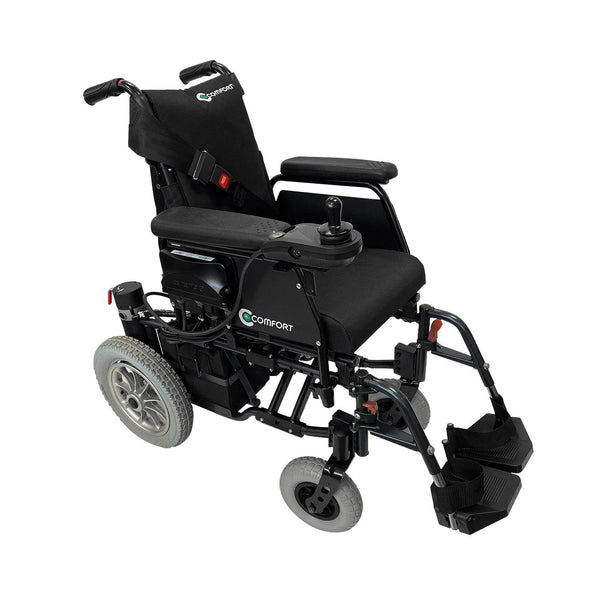 Silla de Ruedas Eléctrica Infantil, Modelo Comfort 30