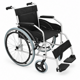 Silla De Ruedas Aluminio Ultra