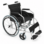 Silla De Ruedas Aluminio Ultra