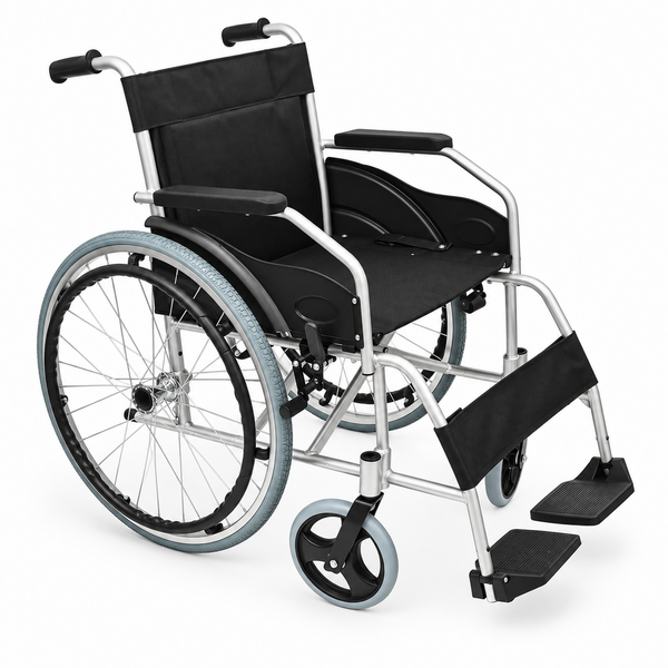 Silla De Ruedas Aluminio Ultra