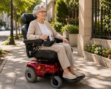Silla de Ruedas Eléctrica Premium