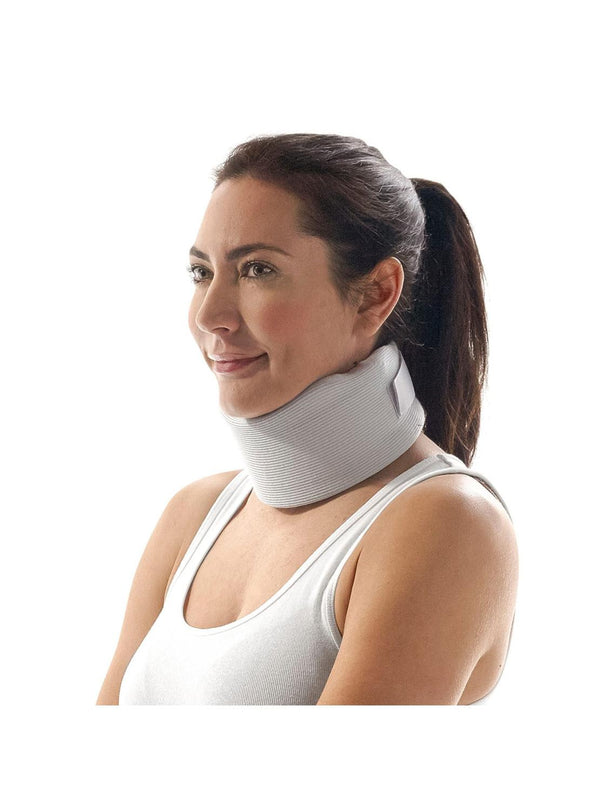 Collar Cervical Blando C2 Gris 7.5cm 29-32 Xs
