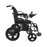 Silla De Ruedas Eléctrica C1 Pro - Negra