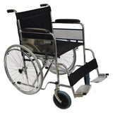 Silla De Ruedas Bariatrica 51 cm - Reacondicionada
