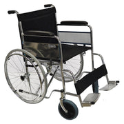 Silla De Ruedas Bariatrica 51 cm - Reacondicionada