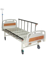 Pack  Cama Clínica Manual 2 Posiciones + Baño Portátil