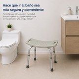 Piso De Baño Rectangular