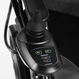 Silla De Ruedas Eléctrica C1 Pro - Grafito
