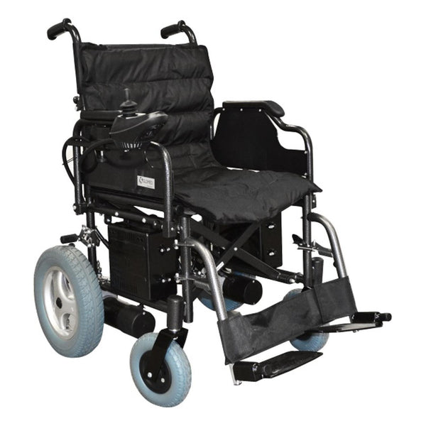 Silla De Ruedas Electrica A1 Deluxe - Doble Bateria