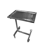 Mesa Mayo Instrumental Acero Inox - Reacondicionado