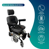 Silla de Ruedas Eléctrica