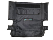 Respaldo Nylon Silla De Ruedas Bariátrica Comfort
