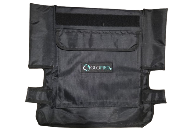 Respaldo Nylon Silla De Ruedas Bariátrica Comfort