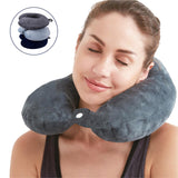 Almohada De Viaje Cuello Soft & Comfort 30x29x9