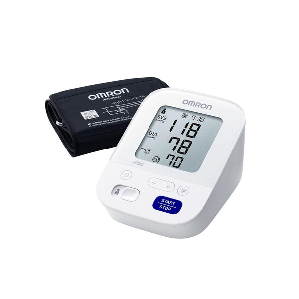 Monitor De Presión Arterial De Brazo Elite Omron