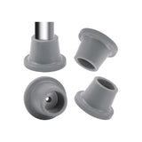 Regatón Gris Para Andador 1,3cm