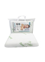 Almohada Viscoelastica Clasica Bamboo  63x40x10