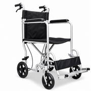 Silla De Ruedas Traslado Geriátrica Plegable Start