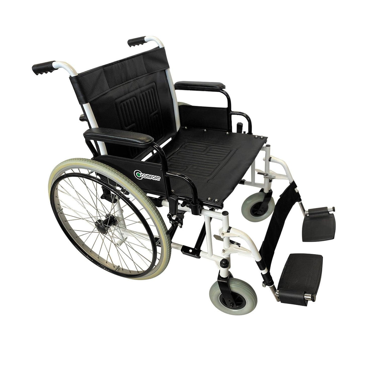 Silla De Ruedas Bariátrica Estándar K-9 Comfort Asiento 60CM