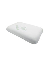 Almohada Viscoelastica Clasica Bamboo 60x40x12