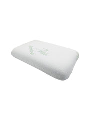 Almohada Viscoelastica Clasica Bamboo 60x40x12