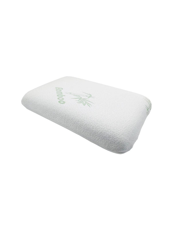 Almohada Viscoelastica Clasica Bamboo 60x40x12