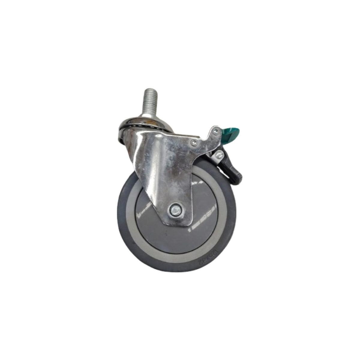 Rueda Para Catre Clínico 3A GEN Con Freno