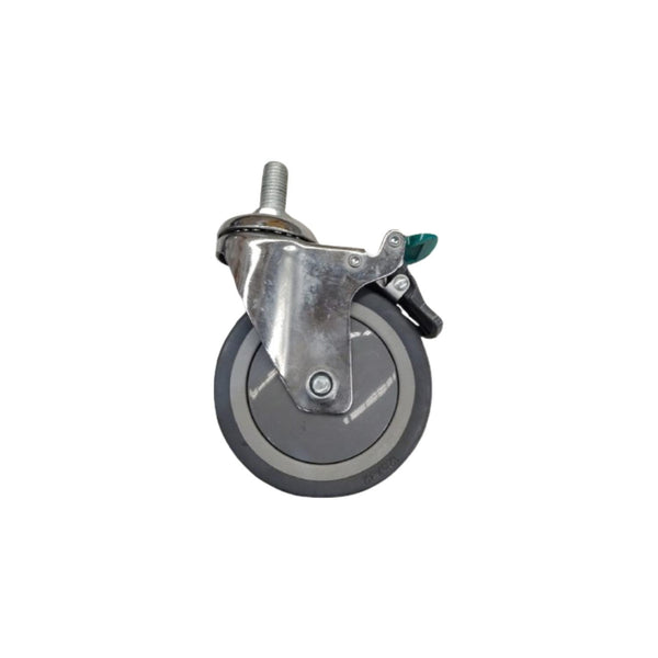 Rueda Para Catre Clínico 3A GEN Con Freno