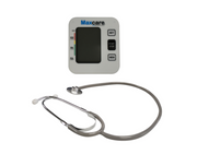 Pack Medidor de Presión Tensiometro Brazo + Fonendoscopio