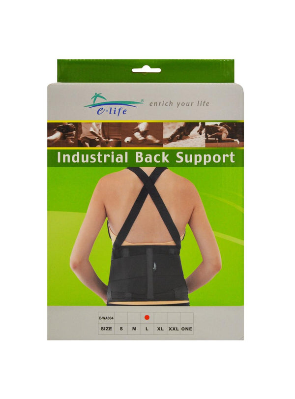 E-Life Faja Laboral Talla L Isotemp