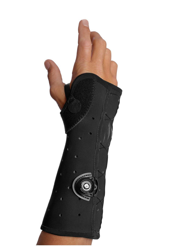 Férula Corta Muñequera Pulgar Izquierda Exos Talla M