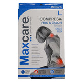 Pack talonera silicona S + Compresa gel frio/calor grande