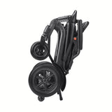 Silla De Ruedas Eléctrica Full Plegable Light