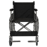 Silla De Ruedas Bariatrica 51 cm - Reacondicionada