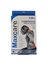 Compresa Gel Frio Calor Pequeña-Mediana-Grande Pack 3 Un