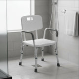 Silla De Baño Apoya Brazos Fijo