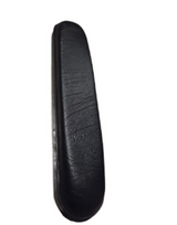Apoyabrazos Cuerina Silla De Ruedas 27 X 5 X 3 Cm - Negro