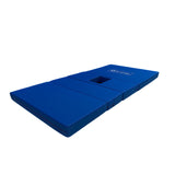 Colchón Clínico Seccionado 4 Pliegues Baño 197 X 90 X 8 Cm
