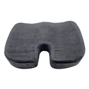 Cojín Ortopédico Coxis Asiento Ergonométrico 44.5*36*6.8