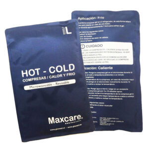 Compresa Gel Frio Calor Grande 27 X 17